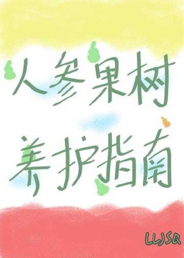 人参果树怎么养