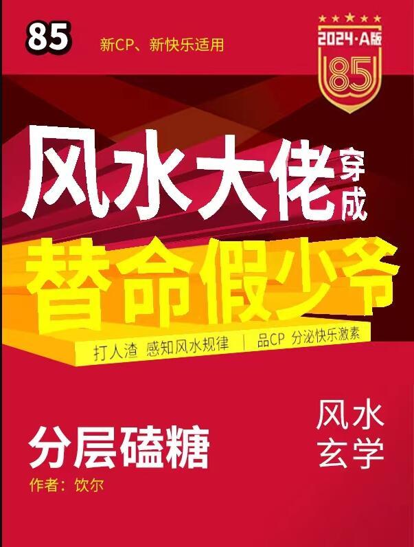 风水大佬穿成豪门假少爷后讲的什么