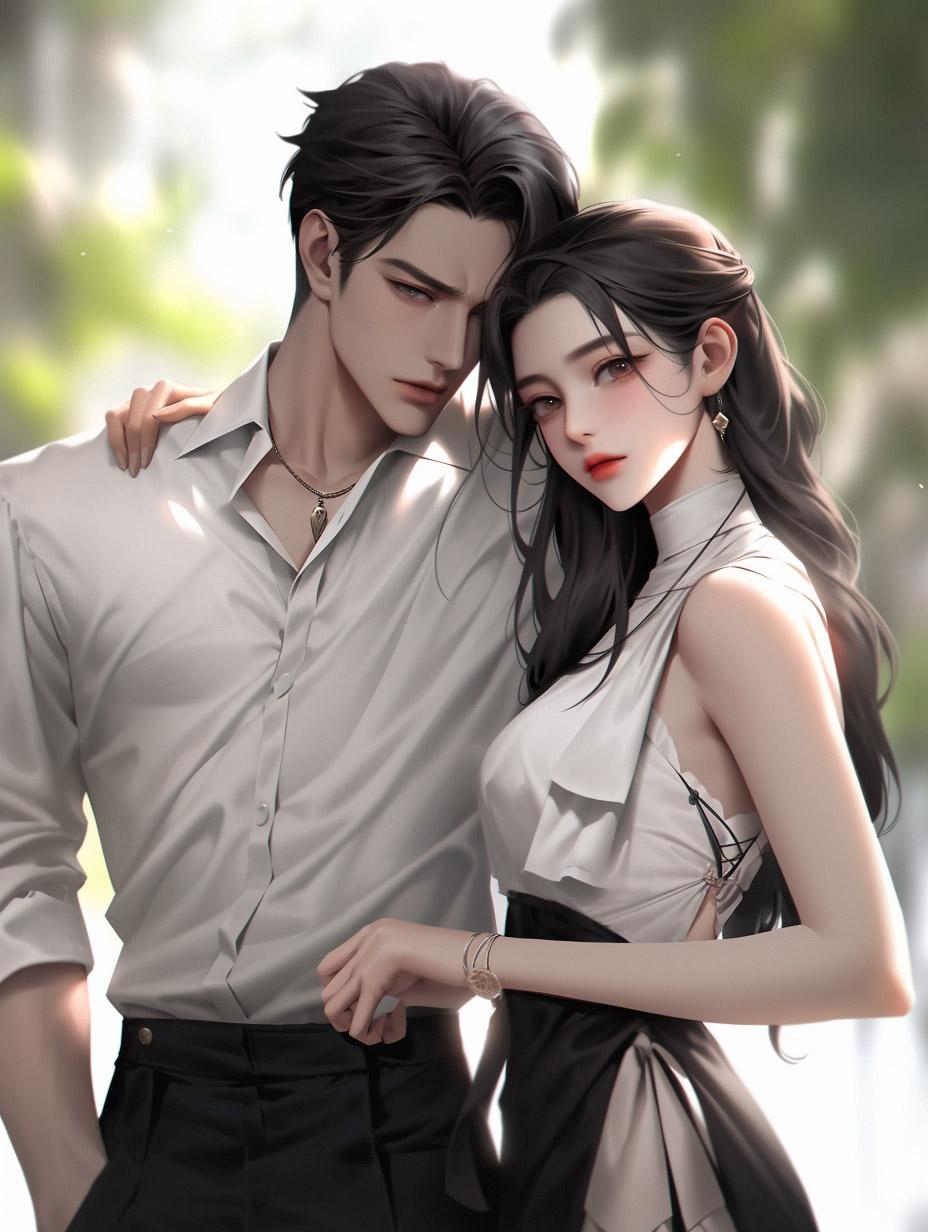 男主叫戚安的