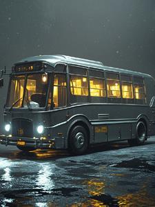 灵异的公交车
