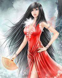 钓系美人野狗独家