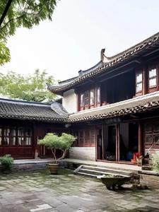 贾府四合院